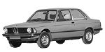 BMW E21 U2891 Fault Code