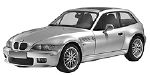 BMW E36-7 U2891 Fault Code