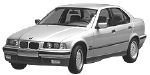 BMW E36 U2891 Fault Code
