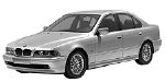 BMW E39 U2891 Fault Code