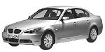 BMW E60 U2891 Fault Code