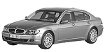 BMW E65 U2891 Fault Code