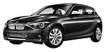 BMW F21 U2891 Fault Code